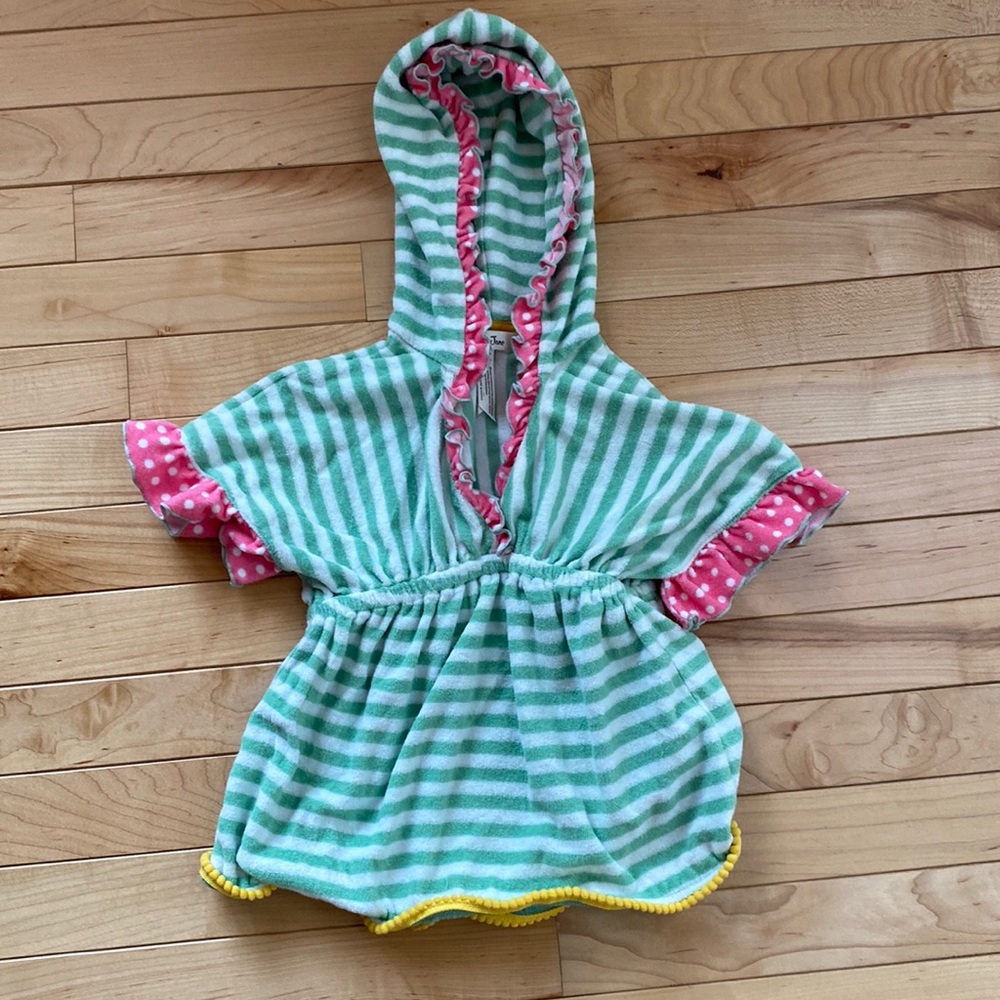 2T Matilda Jane swimsuit cover